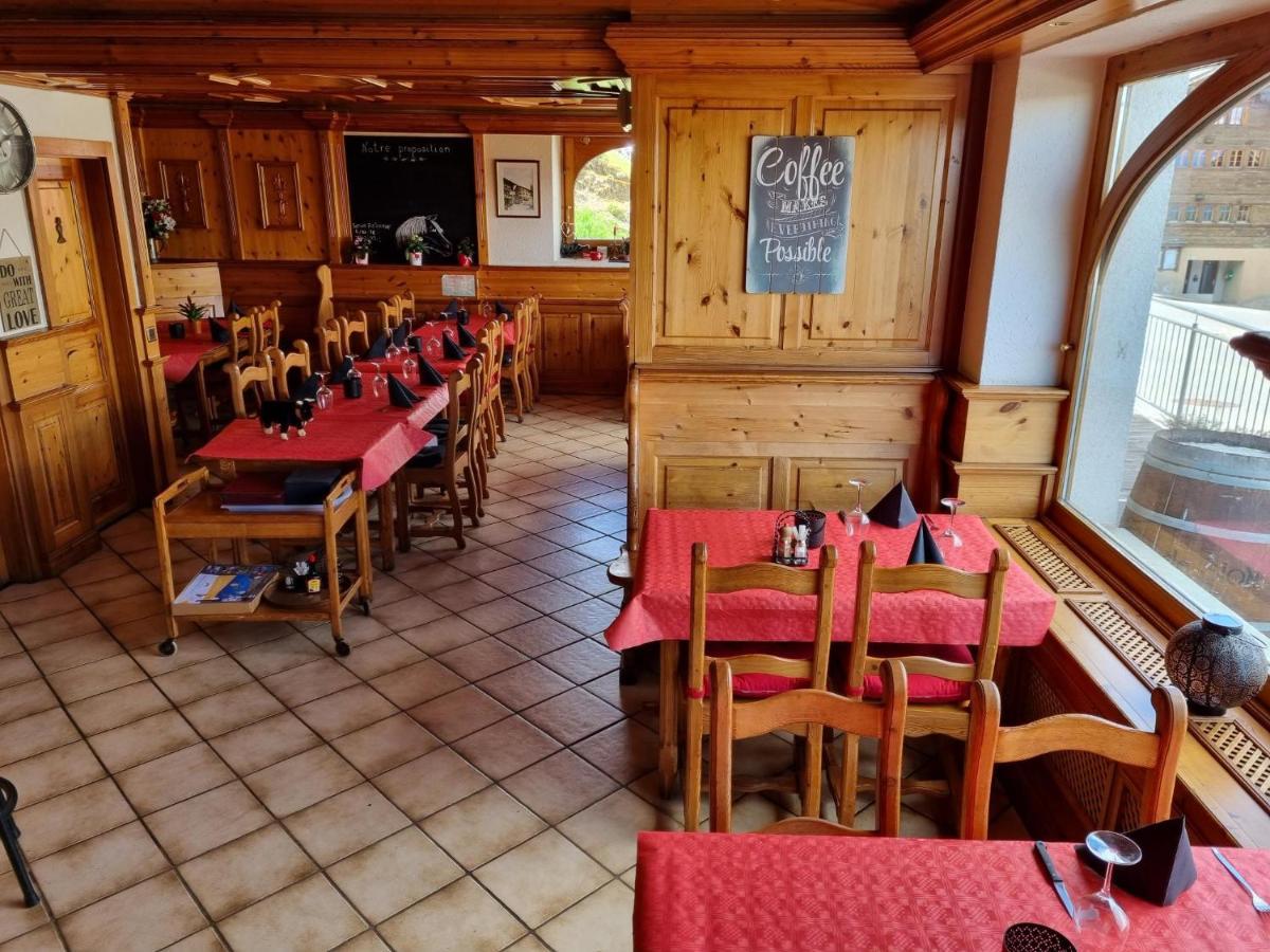 Hotel Mont-Noble Nax Εξωτερικό φωτογραφία