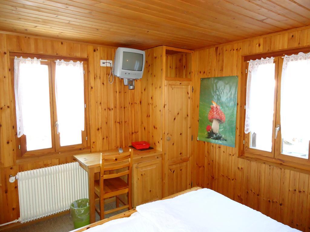 Hotel Mont-Noble Nax Δωμάτιο φωτογραφία