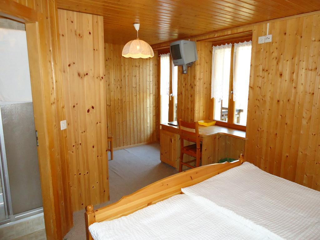 Hotel Mont-Noble Nax Δωμάτιο φωτογραφία