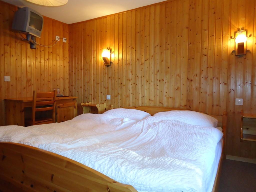 Hotel Mont-Noble Nax Δωμάτιο φωτογραφία
