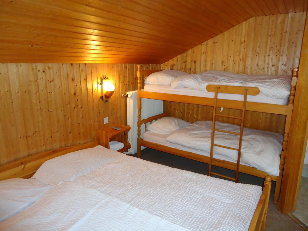 Hotel Mont-Noble Nax Δωμάτιο φωτογραφία
