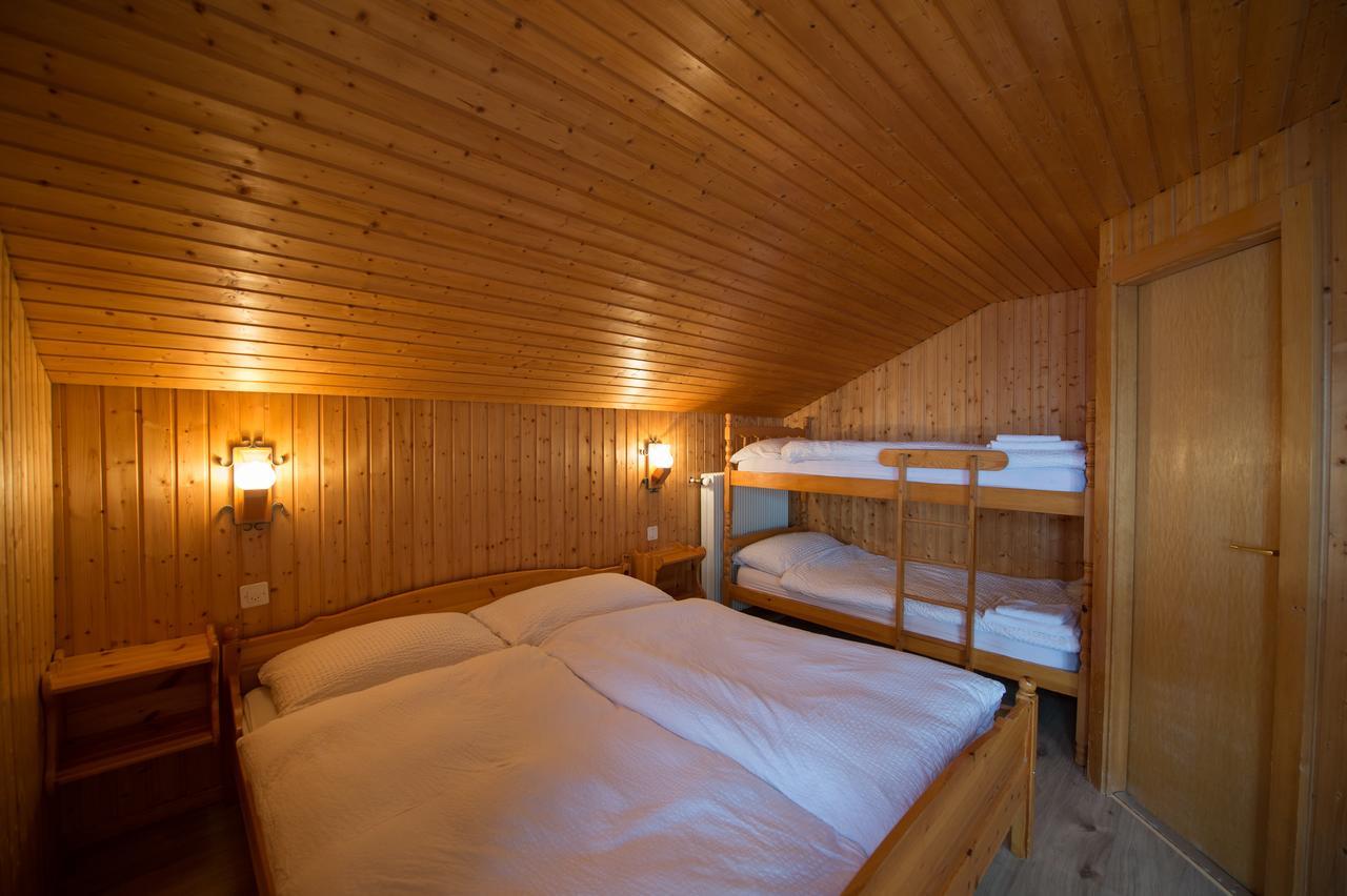 Hotel Mont-Noble Nax Εξωτερικό φωτογραφία