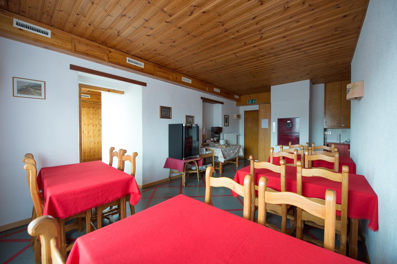 Hotel Mont-Noble Nax Εξωτερικό φωτογραφία