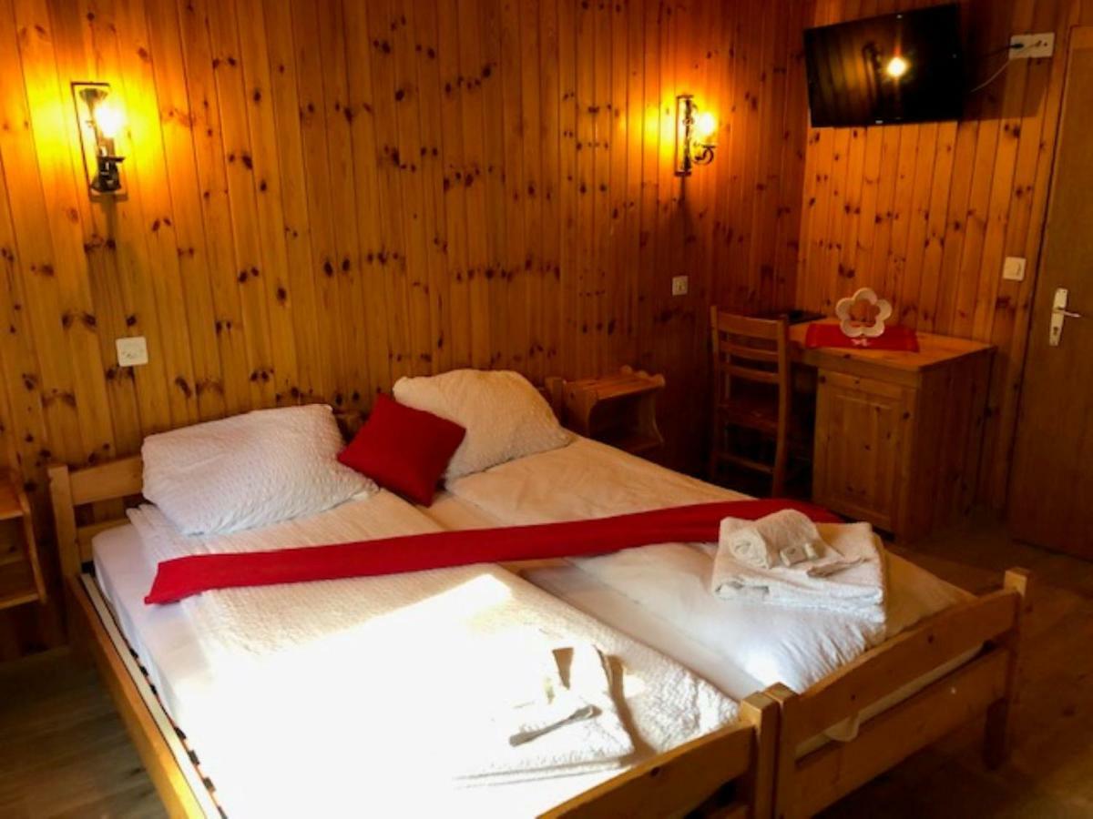Hotel Mont-Noble Nax Εξωτερικό φωτογραφία