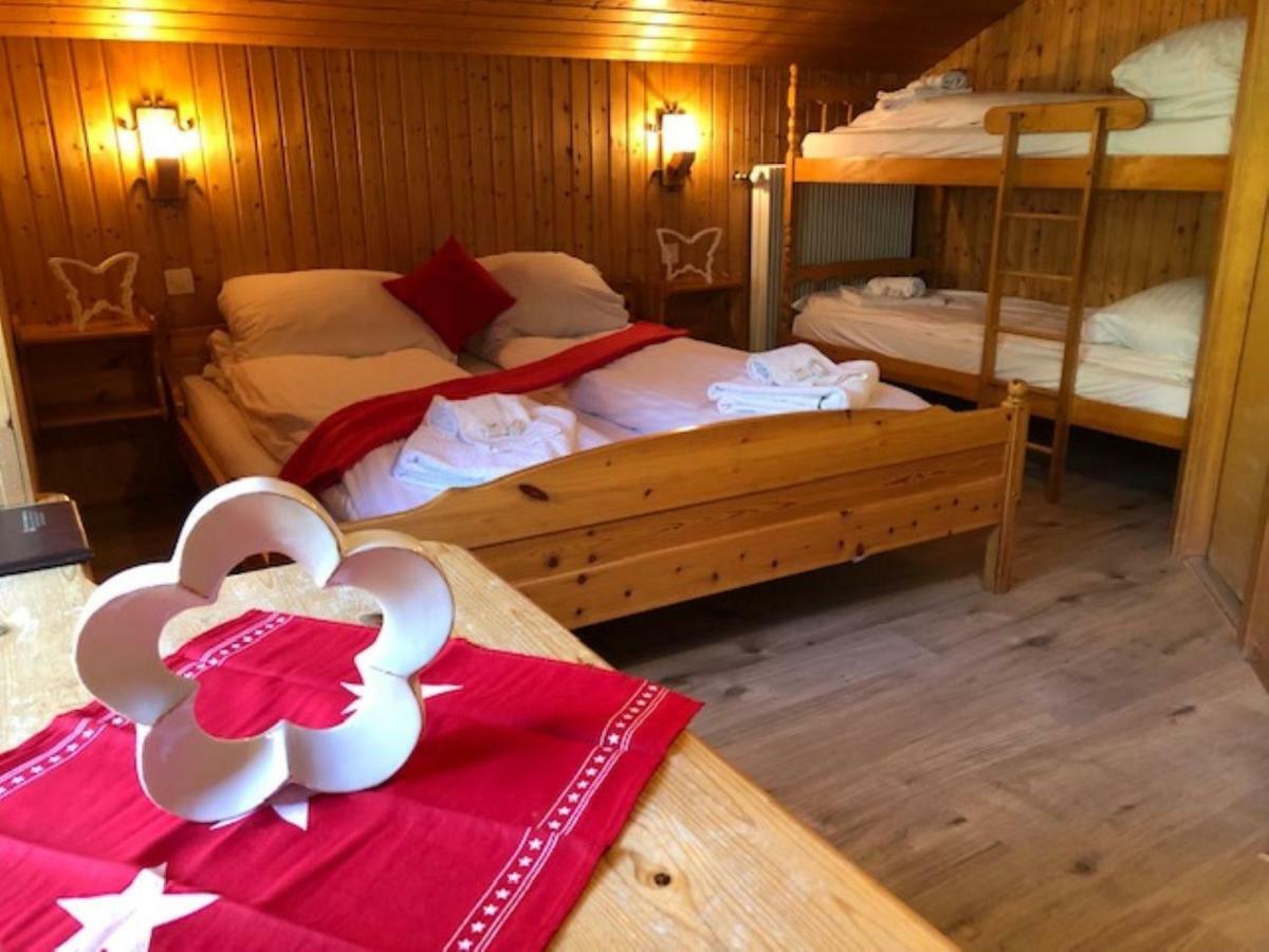 Hotel Mont-Noble Nax Εξωτερικό φωτογραφία