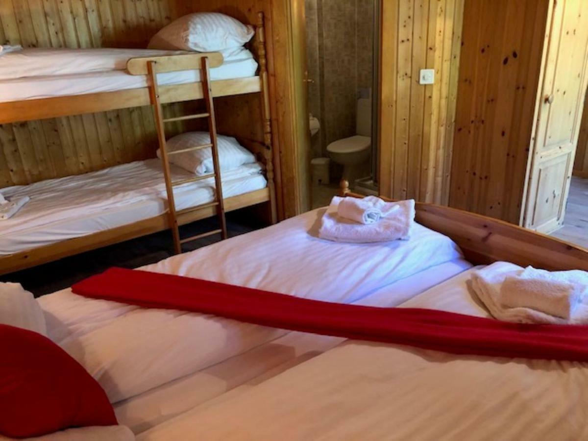 Hotel Mont-Noble Nax Εξωτερικό φωτογραφία