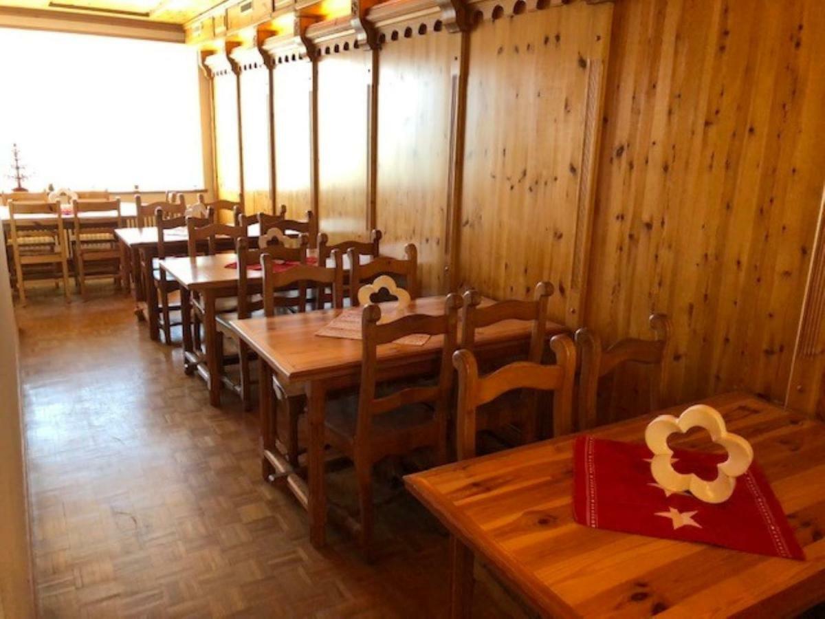 Hotel Mont-Noble Nax Εξωτερικό φωτογραφία