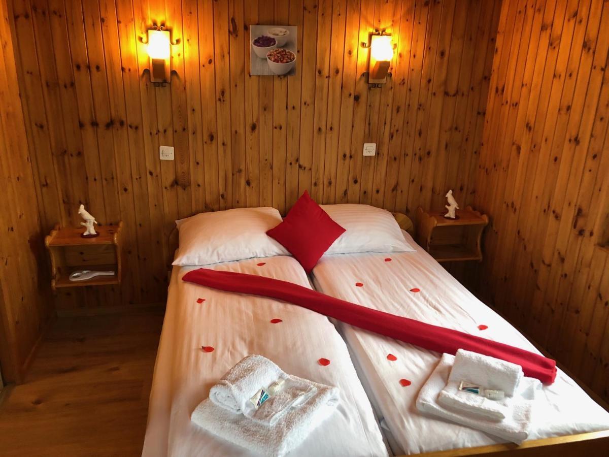Hotel Mont-Noble Nax Εξωτερικό φωτογραφία